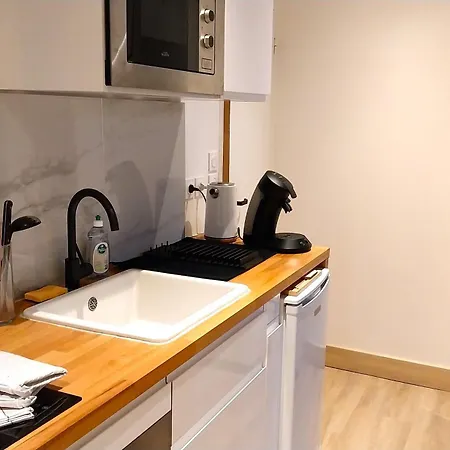 Apartman Le Carre Bleu - Confort - Centre-ville Dieppe