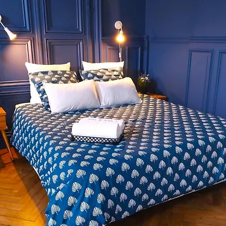 Apartman Le Carre Bleu - Confort - Centre-ville Dieppe