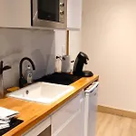 Apartment Le Carre Bleu - Confort - Centre-ville Dieppe