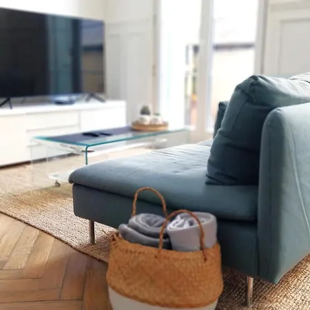 Le Carre Bleu - Confort - Centre-ville * Dieppe